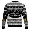 Strongbow United Kingdom Beer Ugly Christmas Sweater - Image 2