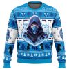 Sub Zero Mortal Kombat Ugly Christmas Sweater - Image 1