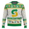 Subway Ugly Christmas Sweater - Image 1