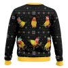 Sun Conure Ugly Christmas Sweater - Image 2