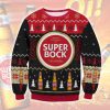 Super Bock Ugly Christmas Sweater - Image 1