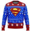Super Heroes Hero Ugly Christmas Sweater - Image 1