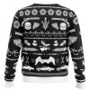 Supernatural Symbol Ugly Christmas Sweater - Image 2