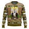 Supernatural Tv Show Ugly Christmas Sweater - Image 1