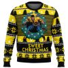 Sweet Christmas Luke Cage Ugly Christmas Sweater - Image 1
