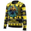 Sweet Christmas Luke Cage Ugly Christmas Sweater - Image 2