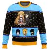 Sword Art Online Sprites Ugly Christmas Sweater - Image 1