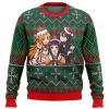 Sword Art Online Ugly Christmas Sweater - Image 1