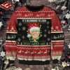 T Its Beginning To Look A Lot Like You Miss Me Ugly Christmas Sweater - Image 1