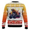 T Rex Jurassic Parkworld Ugly Christmas Sweater - Image 2