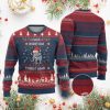 T Xmas Ugly Christmas Sweater Make Christmas Great Again - Image 1