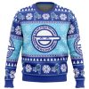 Tachikoma Robots Ghost In The Shell Ugly Christmas Sweater - Image 1