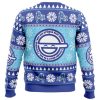 Tachikoma Robots Ghost In The Shell Ugly Christmas Sweater - Image 2