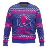 Taco Bell Ugly Christmas Sweater Holiday Gift Holiday Gift - Image 1
