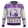 Taco Bell Ugly Christmas Sweater Xmas Gift - Image 1