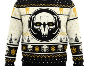 Tactical Battletech Ugly Christmas Sweater - Image 1
