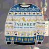Talisker Ugly Christmas Sweater - Image 1
