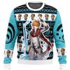 Tartaglia Childe Genshin Impact Ugly Christmas Sweater - Image 1