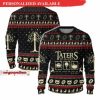Taters Potatoes Ugly Christmas Sweater Taters Potatoes Sweater Christmas Sweater - Image 1