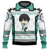 Tatsuya The Irregular At Magic High School Ugly Christmas Sweater - Image 1
