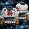 Tau Tidings Iconic Ugly Christmas Sweater - Image 1