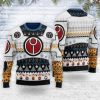 Tau Tidings Iconic Ugly Christmas Sweater - Image 2