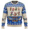 Team Quest Dragon Quest Ugly Christmas Sweater - Image 1