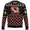 Team Rocket Ugly Christmas Sweater - Image 1