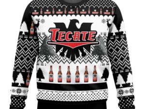 Tecate Ugly Christmas Sweater - Image 1