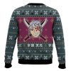 Tengen Uzui Demon Slayer Ugly Christmas Sweater - Image 2