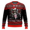 Terminator Ill Be Back A Very Cyber Ugly Christmas Sweater - Image 1