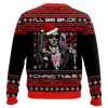 Terminator Ill Be Back A Very Cyber Ugly Christmas Sweater - Image 2