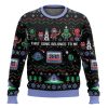 That Song Belongs To Me Guardians Of The Galaxy Christmas Ugly Christmas Sweater - Image 1