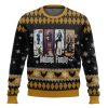 The Addams Family Ugly Christmas Sweater - Image 1