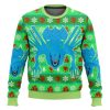 The Alien Queen Ugly Christmas Sweater - Image 1
