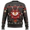 The Beholder Dungeons And Dragons Ugly Christmas Sweater - Image 1