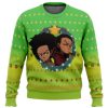 The Boondocks Ugly Christmas Sweater - Image 1