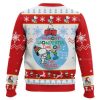 The Charlie Brown And Cute Doggy Show Ugly Christmas Sweater - Image 2