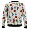 The Charlie Brown And Cute Doggy Show Ugly Christmas Sweater Holiday Gift - Image 2
