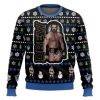 The Chosen One Drew Mcintyre Ugly Christmas Sweater - Image 1