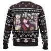 The Crazier You Are The More You Love Christmas Kakegurui Ugly Christmas Sweater - Image 2