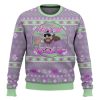 The Cream Always Rises To The Top Macho Man Ugly Christmas Sweater - Image 1