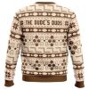 The Dudes Duds The Big Lebowski Ugly Christmas Sweater - Image 2