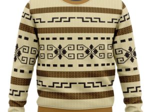 The Dudes Ugly Christmas Sweater - Image 1