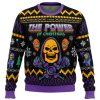 The Evil Power Of Christmas He Man Ugly Christmas Sweater - Image 1