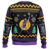 The Evil Power Of Christmas He Man Ugly Christmas Sweater - Image 2