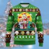 The Golden Girls Ugly Christmas Sweater - Image 1