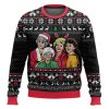 The Golden Girls Ugly Christmas Sweater Holiday Gift Holiday Gift - Image 1