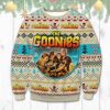 The Goonies Ugly Christmas Sweater Holiday Gift - Image 1