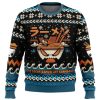 The Great Ramen Off Kanagawa Ramen Ugly Christmas Sweater - Image 1